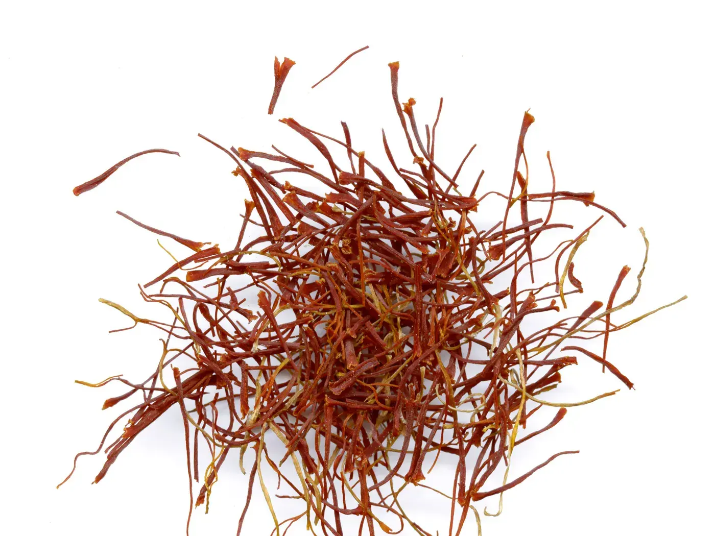 Iran saffron threads