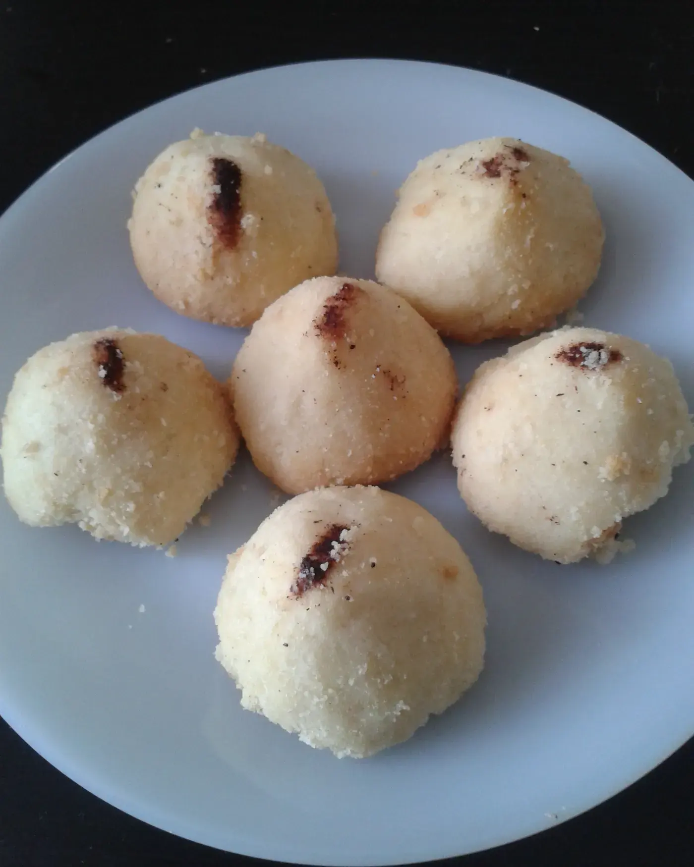 Ghriba à l'amlou