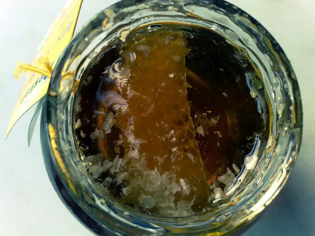 Honey-Comb