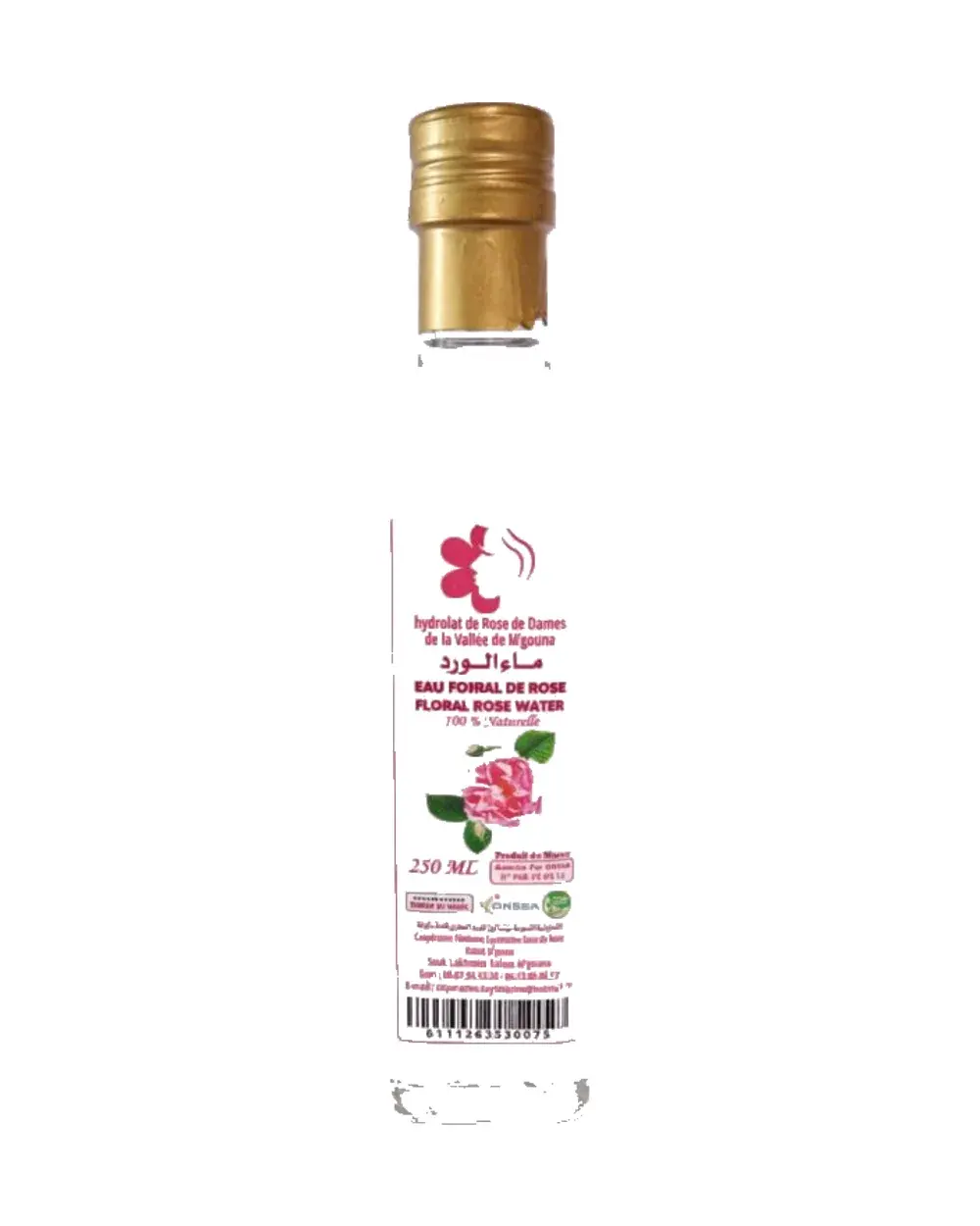 Eau de rose