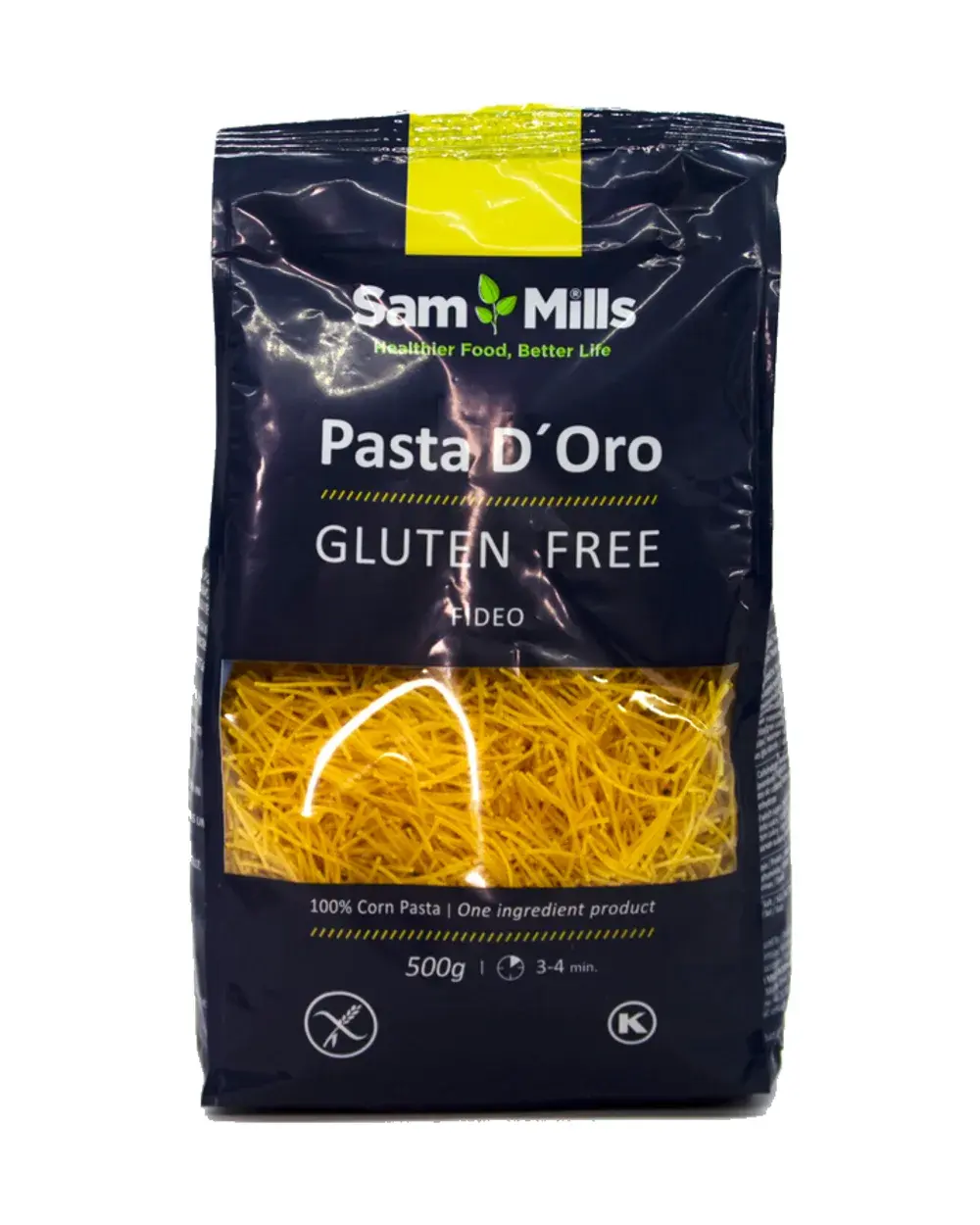 Vermicelles fideo 100 % maïs