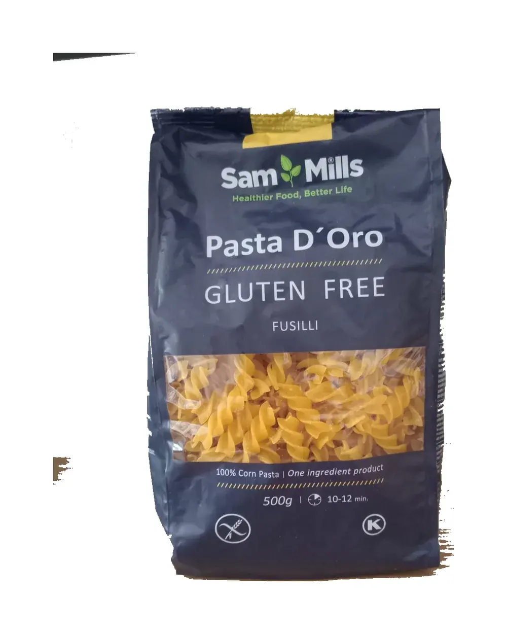 Fusilli 100 % maïs