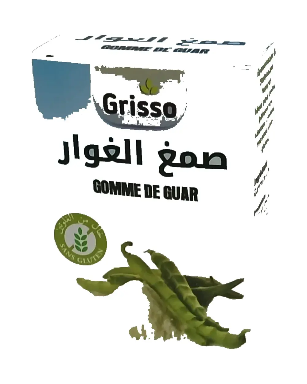 Gomme de guar