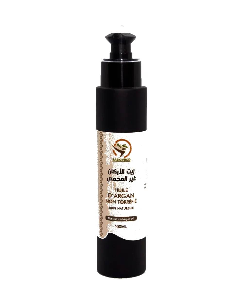 Huile d'argan cosmétique