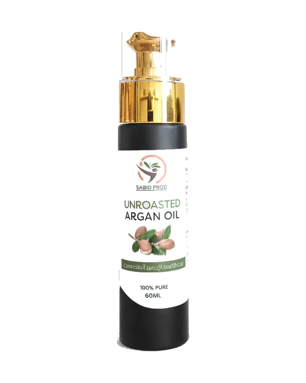 Huile d'argan cosmétique