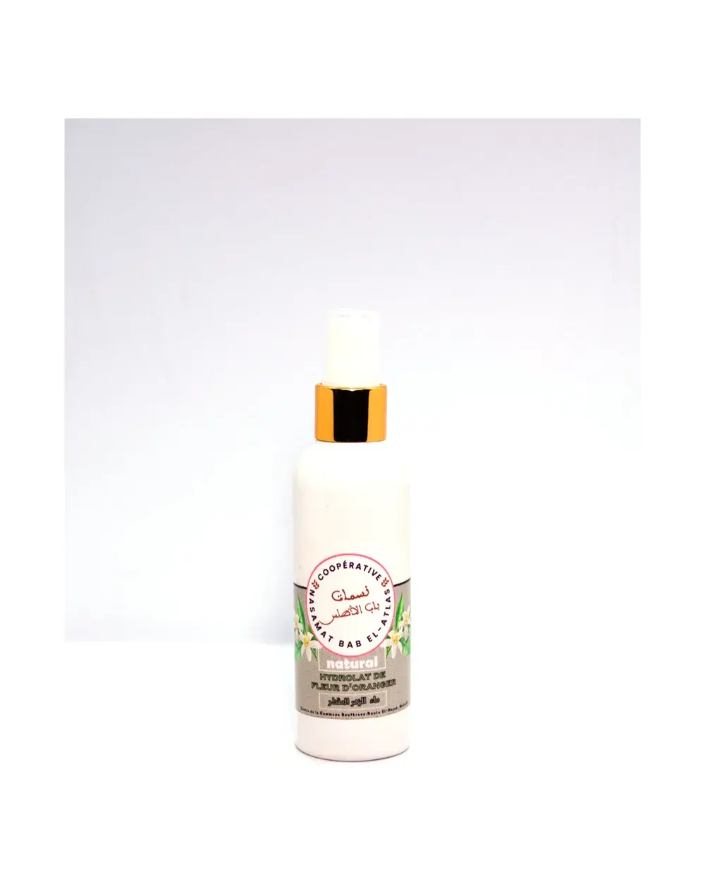 Hydrolat de fleur d'oranger