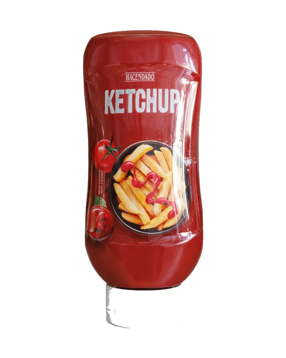 Ketchup sans gluten