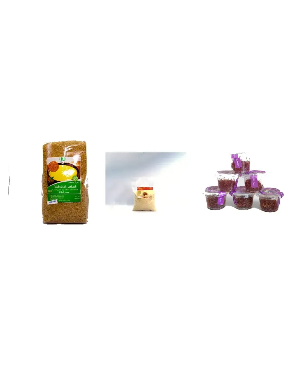 Pack couscous du vendredi