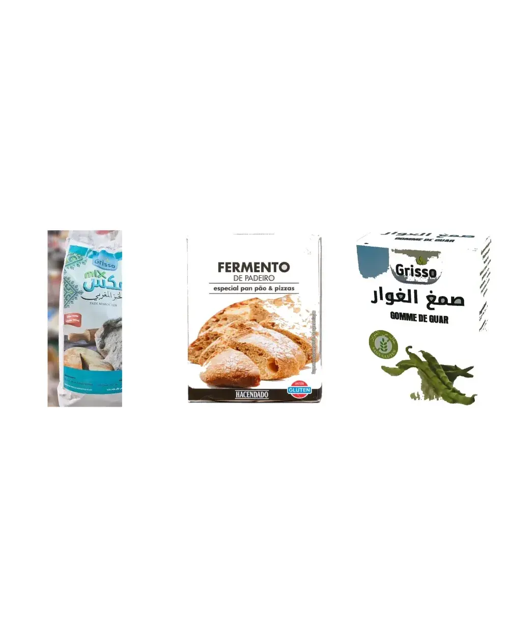 Pack pain marocain
