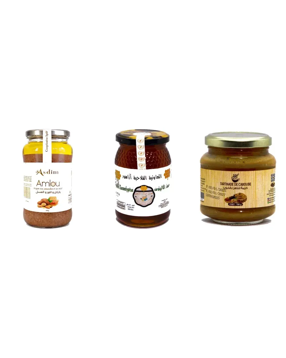 Pack petit-déjeuner du terroir