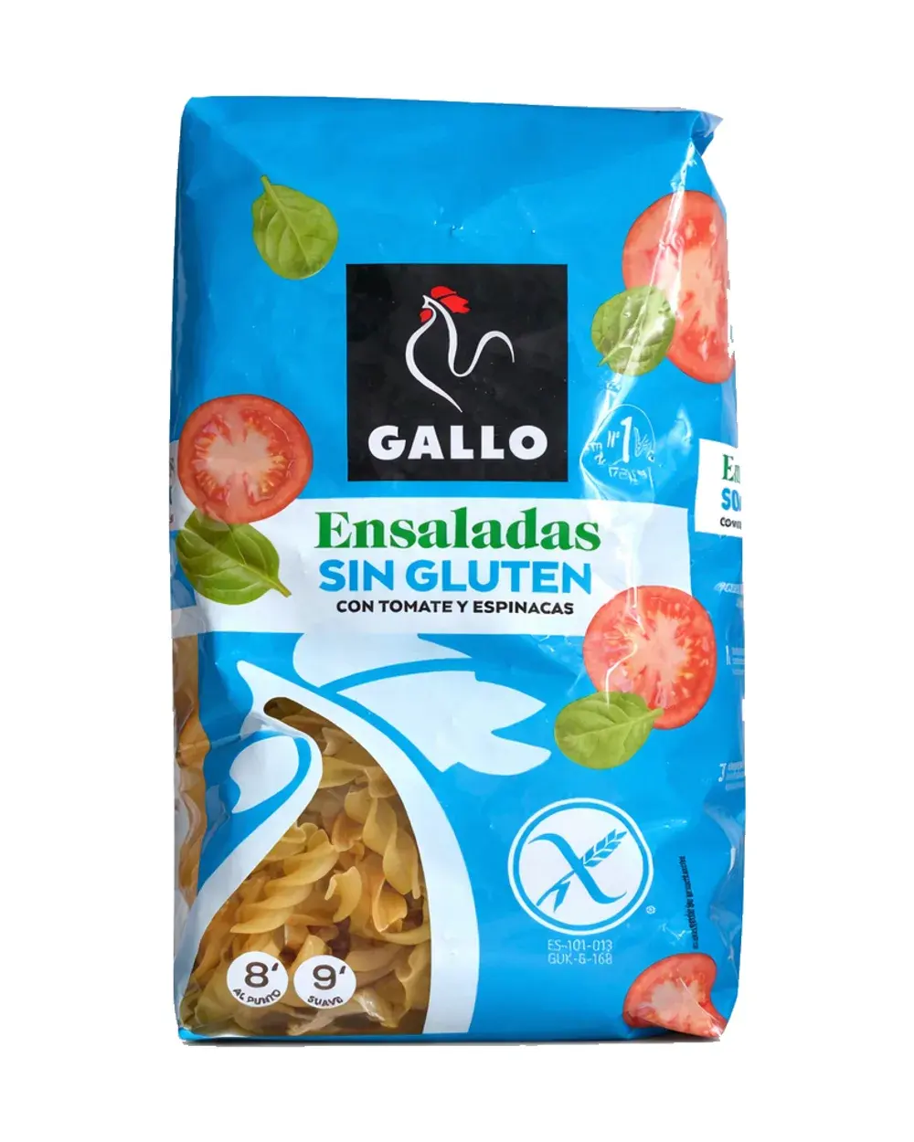 Pâtes Gallo sans gluten
