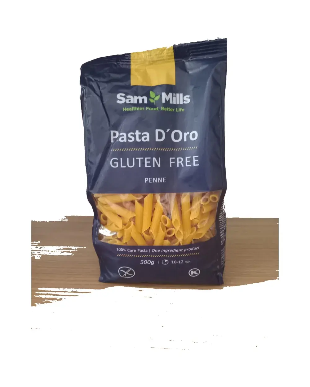 Penne sans gluten