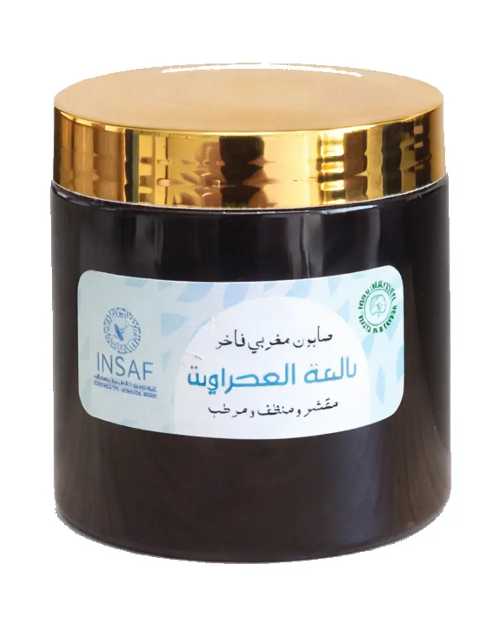Savon noir au nila