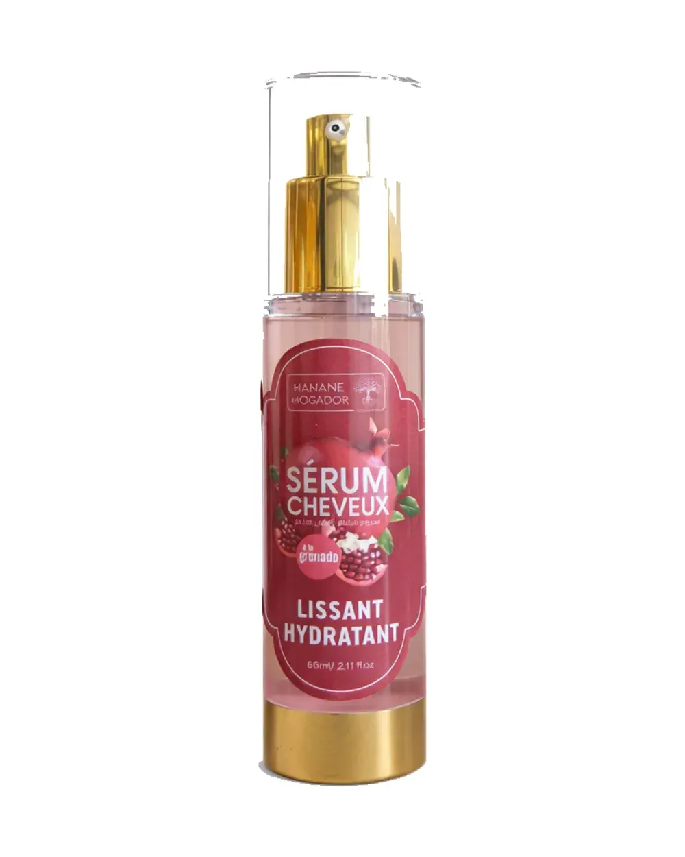 Sérum capillaire argan & grenade