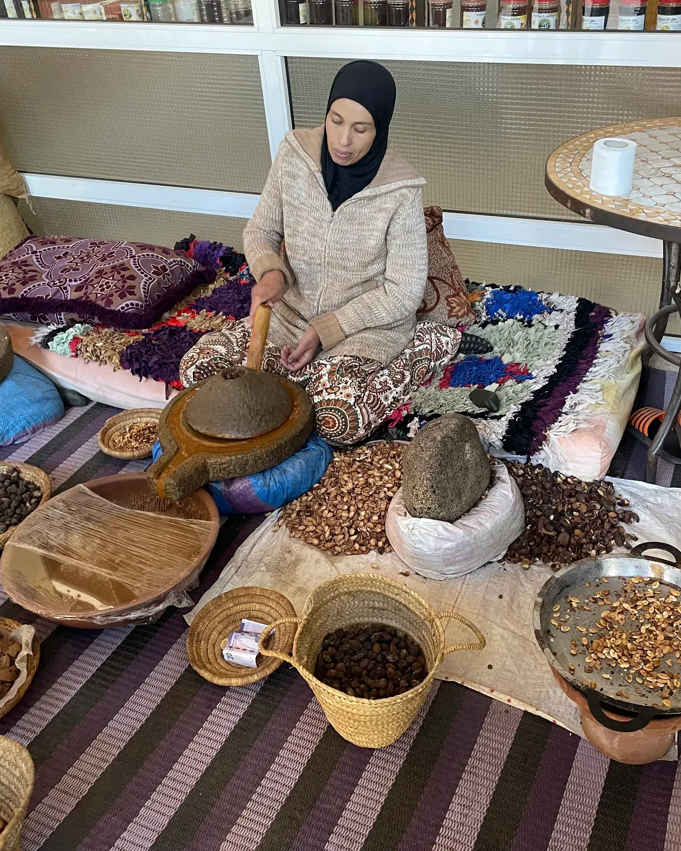 Argan Oil Ourika