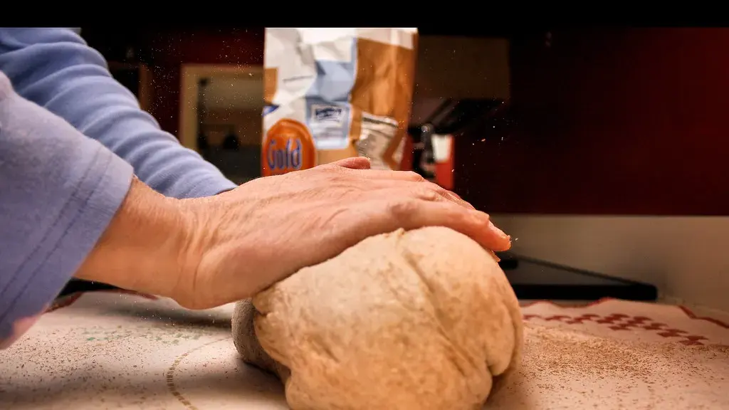 Kneading